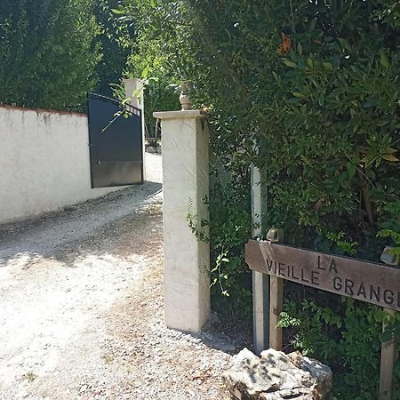 La Vieille Grange - Saint-Privat-Des-Pres B&B 외부 사진