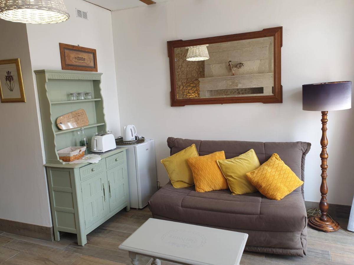 La Vieille Grange - Saint-Privat-Des-Pres B&B 외부 사진