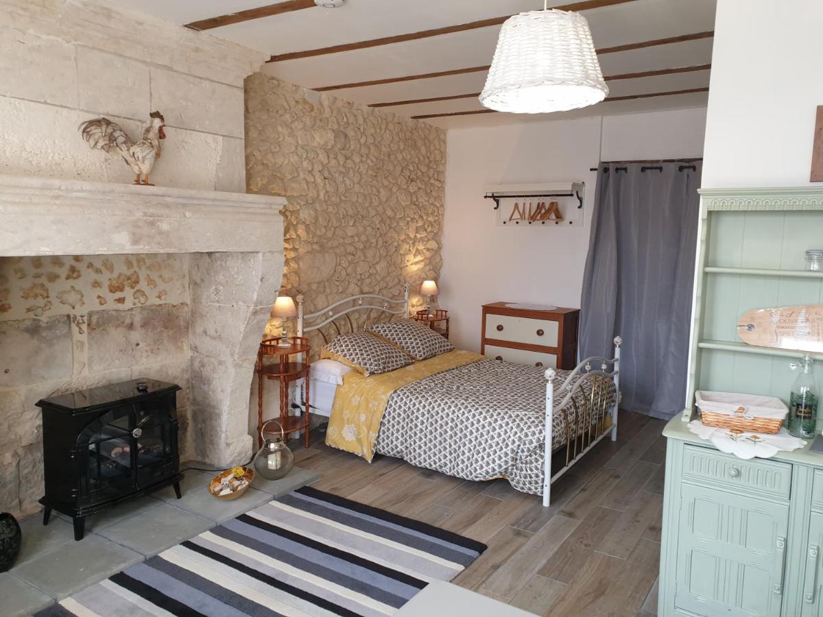 La Vieille Grange - Saint-Privat-Des-Pres B&B 외부 사진