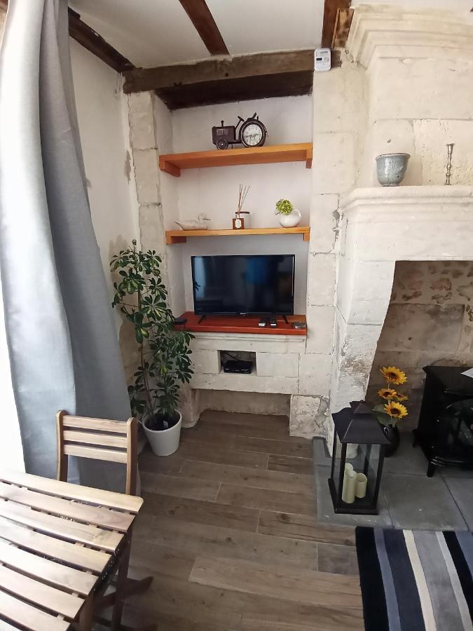 La Vieille Grange - Saint-Privat-Des-Pres B&B 외부 사진