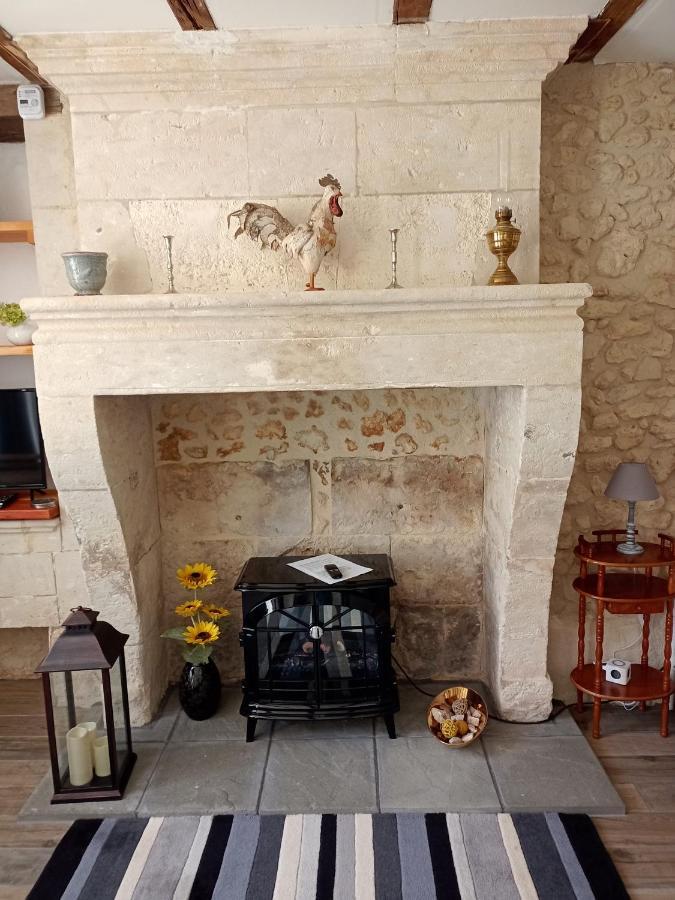 La Vieille Grange - Saint-Privat-Des-Pres B&B 외부 사진